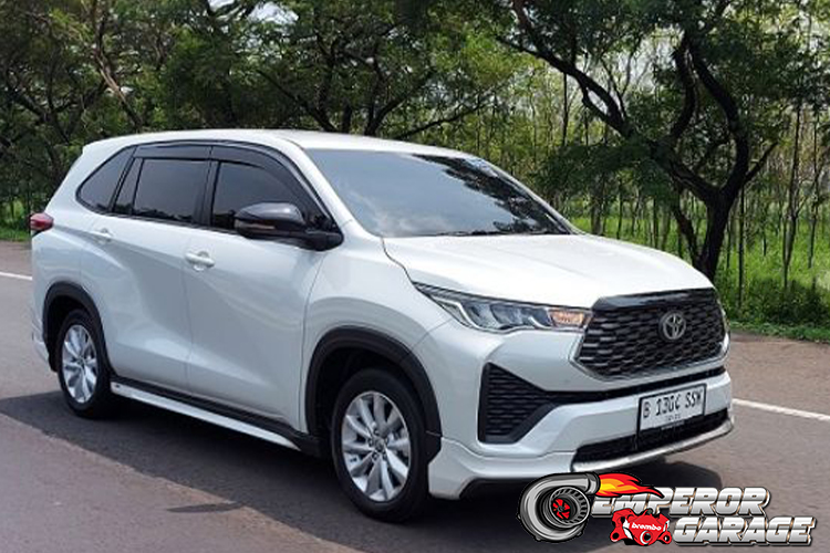 Toyota Zenix: Inovasi dan Kenyamanan dalam Satu Paket