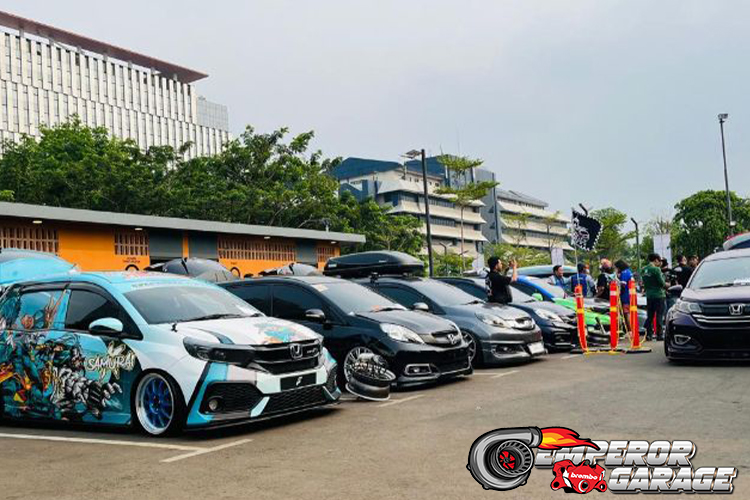 Honda Culture Indonesia, Ajang Kumpul Komunitas Mobil Klasik