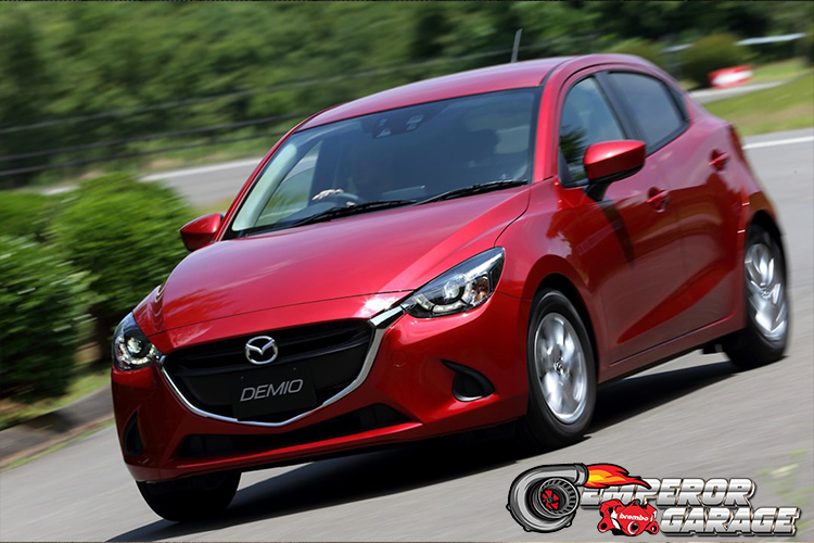 Mazda 2: Kepraktisan dan Efisiensi dalam Satu Paket 