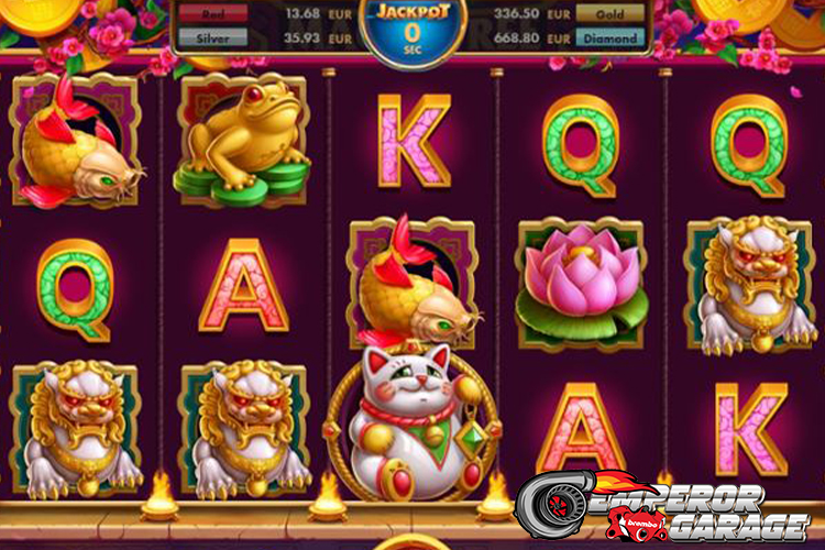 Kenali Lebih Jauh Slot Resmi Money Meow