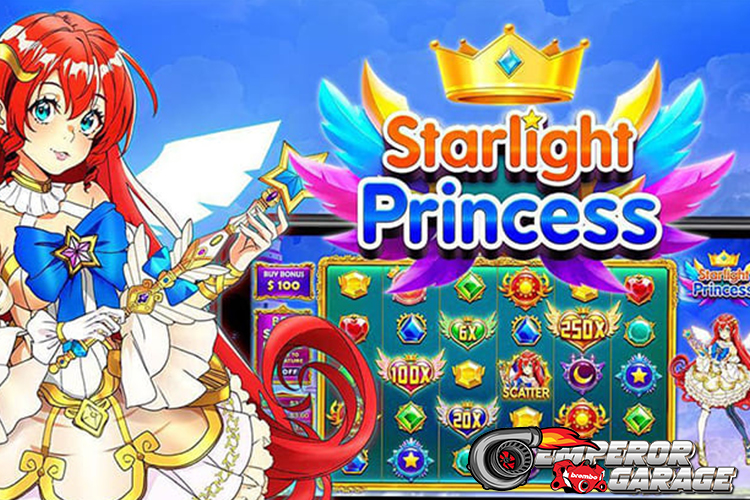 Jackpot Brutal di Starlight Princess