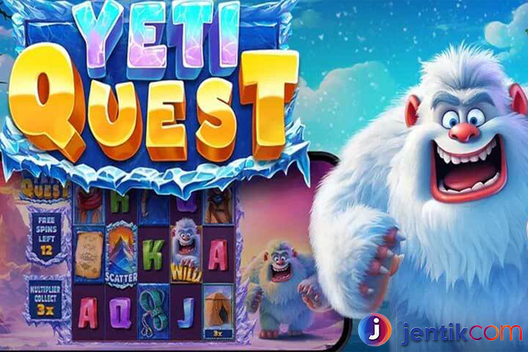 Mengapa Yeti Quest Menjadi Icon Petualangan Antartika