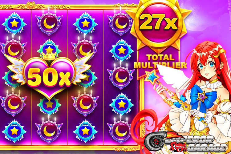 Jackpot Brutal di Starlight Princess