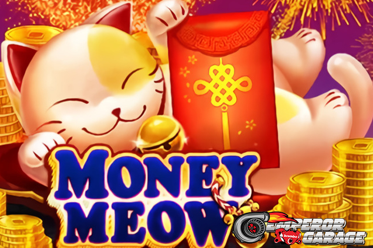 Mesin Slot Money Meow