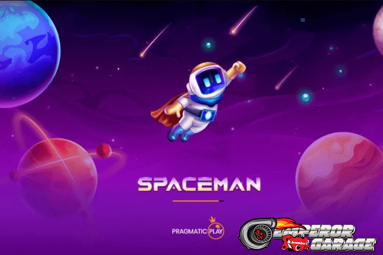 Spaceman Slot: Keseruan yang membuat Tak Mau Berhenti