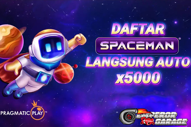 Spaceman Slot: Keseruan yang membuat Tak Mau Berhenti