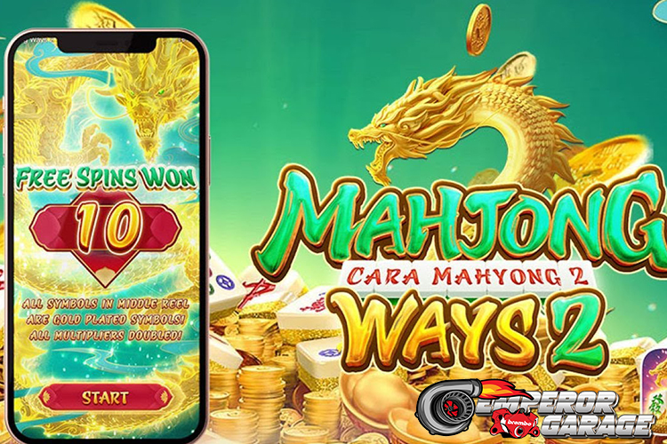 Misteri Jackpot di Mahjong Ways 2