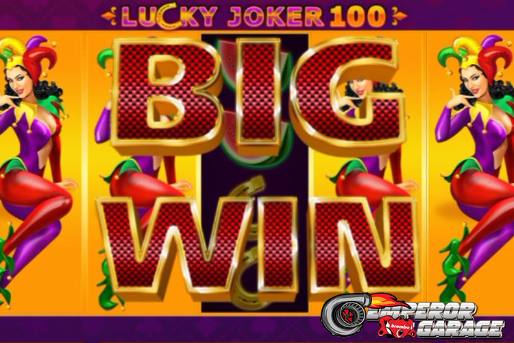 Strategi Bermain Slot Online Bet 200 di Lucky Joker