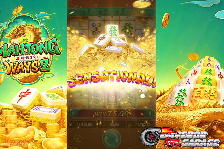 Misteri Jackpot di Mahjong Ways 2