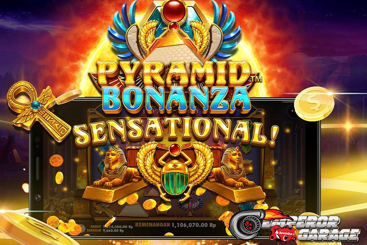 Amazing Jackpot Pyramid Bonanza: Nikmati Keseruan