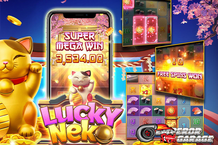 Cara Menang Main di Lucky Neko: Panduan Lengkap