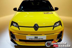 Renault Siapkan Mobil Listrik Murah untuk Pasar Global