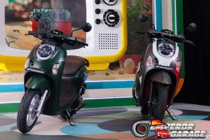 Honda Scoopy Baru Pakai Mesin Honda BeAT