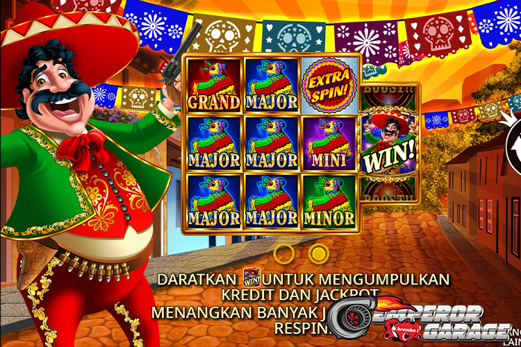 Serunya Tembus Jackpot di Slot Big Juan