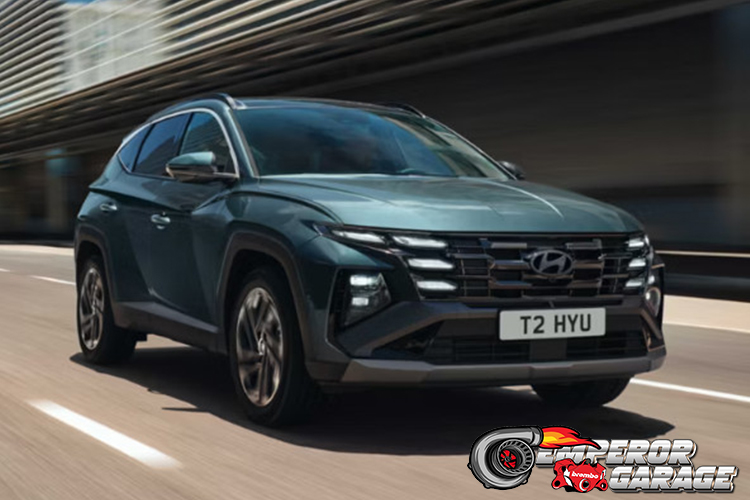 Tucson Hybrid: SUV Ramah Lingkungan Segera Hadir