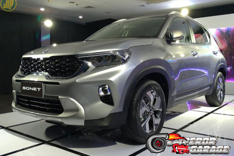 New Kia Sonet Hadir di GIIAS Semarang