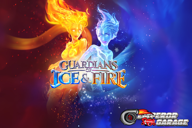 Rasakan Adrenalin: Keasyikan Bermain Guardians of Ice and Fire