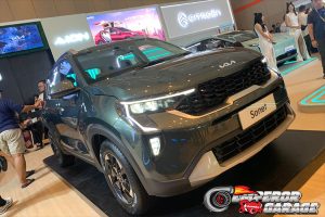 New Kia Sonet Hadir di GIIAS Semarang