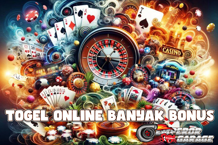 Perbedaan Togel Darat dan Togel Online