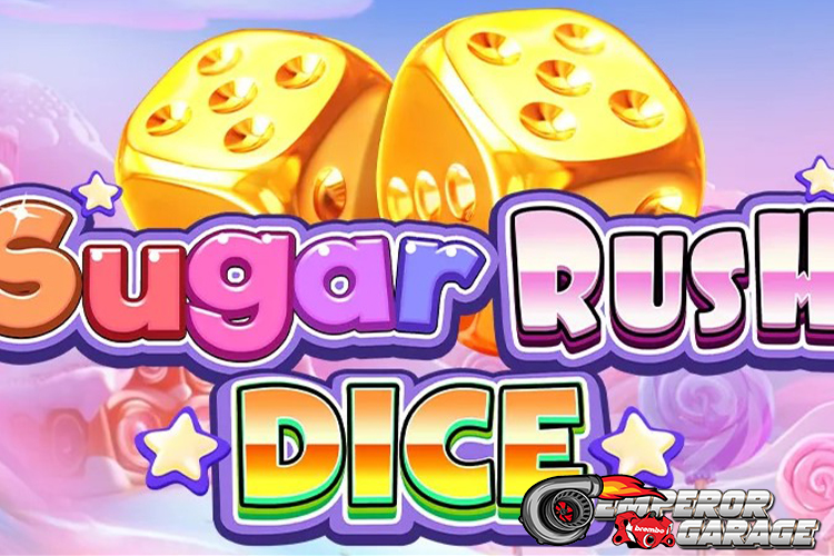 Bermain Slot terbaru Sugar Rush Dice Dengan Menggunakan Pola