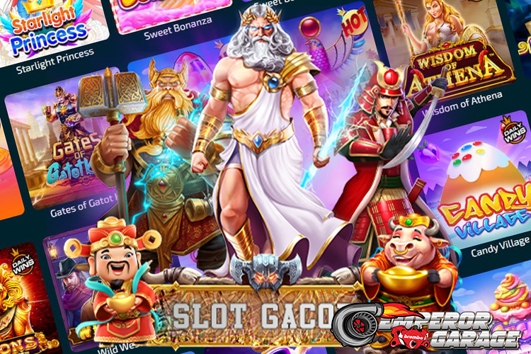 Trik Gacor Mudah Menang Main Judi Slot Online Resmi