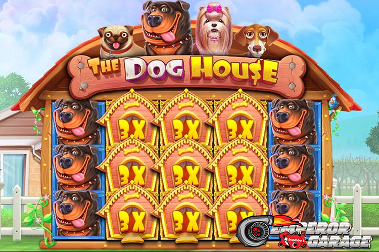 Bergabunglah Dengan The Dog House Untuk Kemenangan Besar