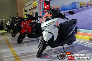 Kenapa Honda Masih Menjual Motor 110cc di Indonesia