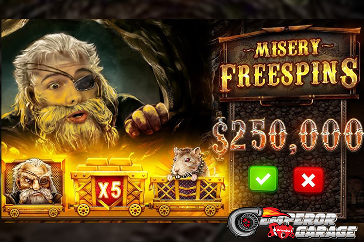 Petualangan Game Slot Misery Mining