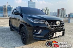 Toyota Jual Fortuner 2.4L: Pilihan Terbaik SUV Tangguh