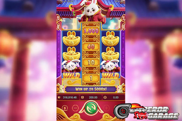 Petualangan Keberuntungan di Slot Online Fortune Rabbit