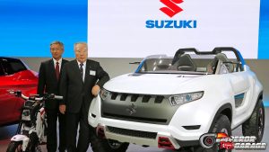 Dari Bank ke Jalur Produksi: Transformasi Karier Osamu Suzuki