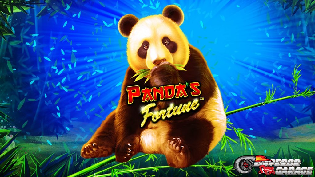 Seru Abis: Slot Panda's Fortune Bawa Keberuntungan Apa Saja