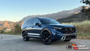 Honda CR-V Hybrid: Performa dan Efisiensi Maksimal