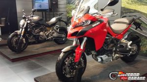 Eksklusif: Ducati Rilis Tiga Model Baru untuk Pasar Indonesia