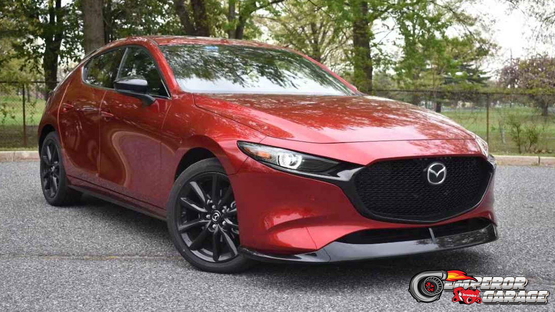 Mazda 3 Hatchback: Pilihan Terbaik untuk Pengendara Muda