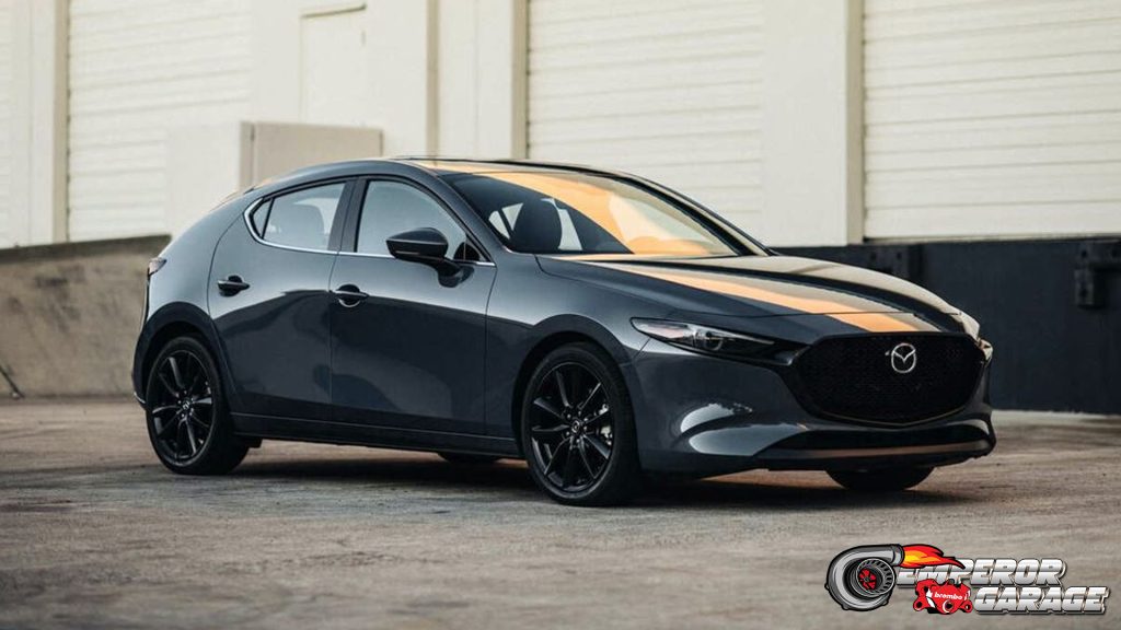 Mazda 3 Hatchback: Pilihan Terbaik untuk Pengendara Muda