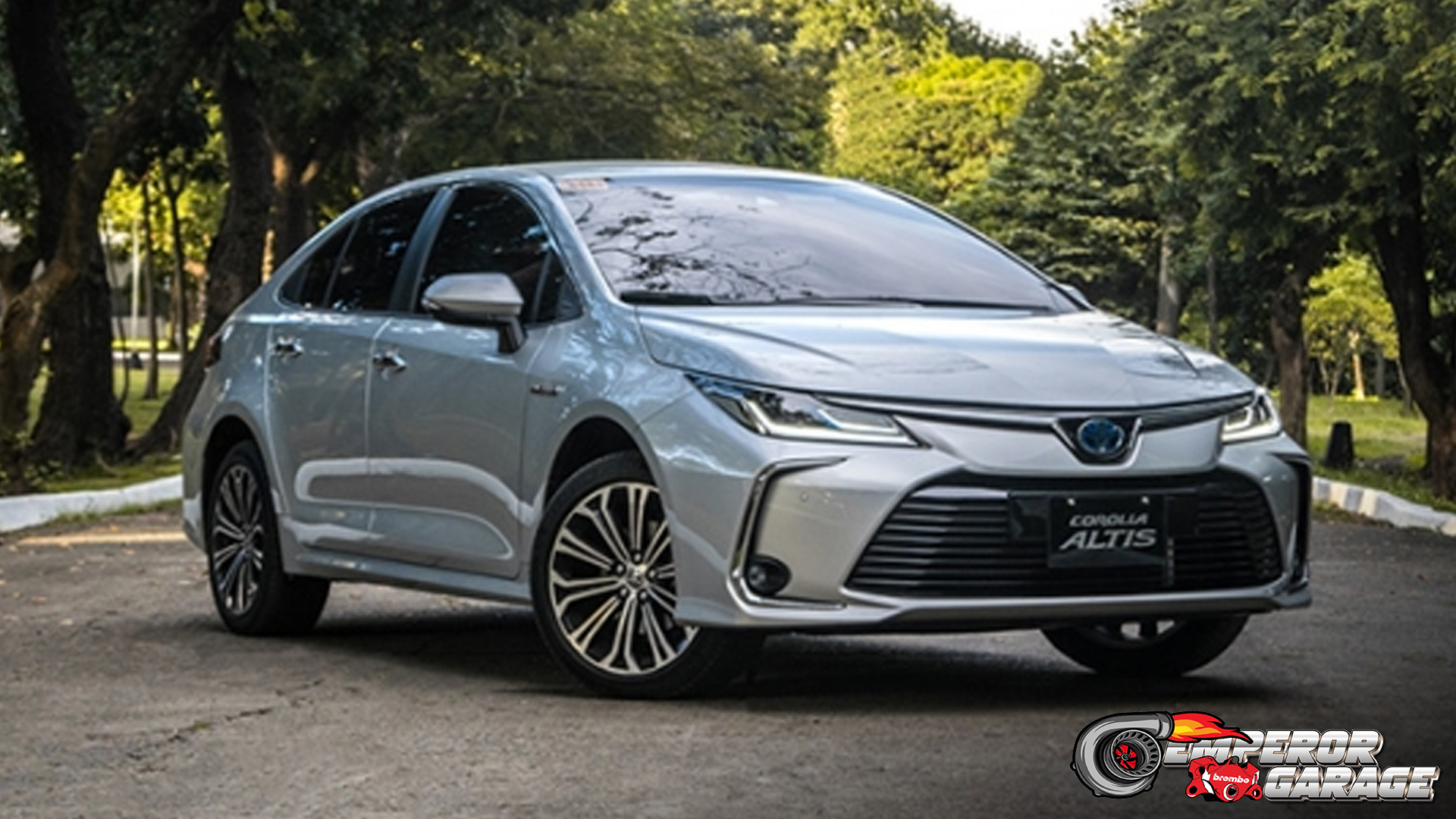 Toyota Corolla Altis Hybrid 2024: Mewah dan Canggih