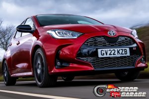 Toyota Yaris GR Sport Desain Sporty Performa Maksimal