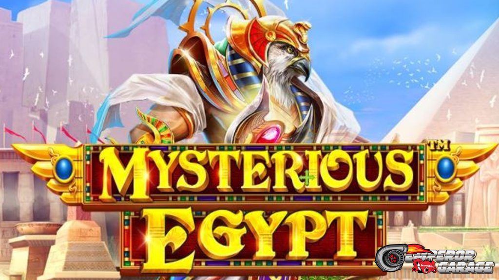 Mysterious Egypt: Petualangan Menegangkan di Piramida