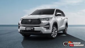 Kijang Innova Zenix Hybrid, Pilihan Tepat Mobil Keluarga Masa Kini