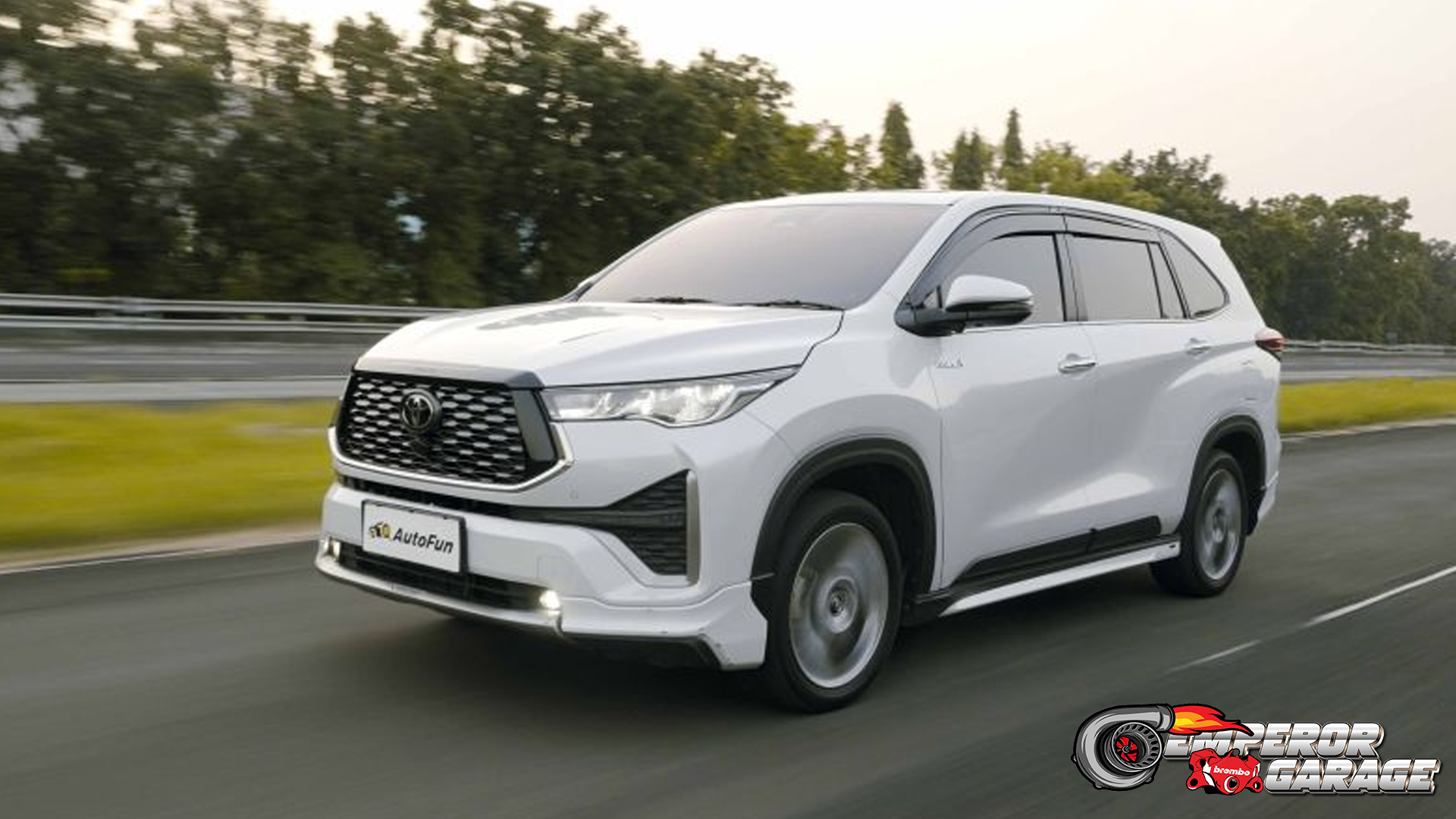 Kijang Innova Zenix Hybrid, Pilihan Tepat Mobil Keluarga Masa Kini