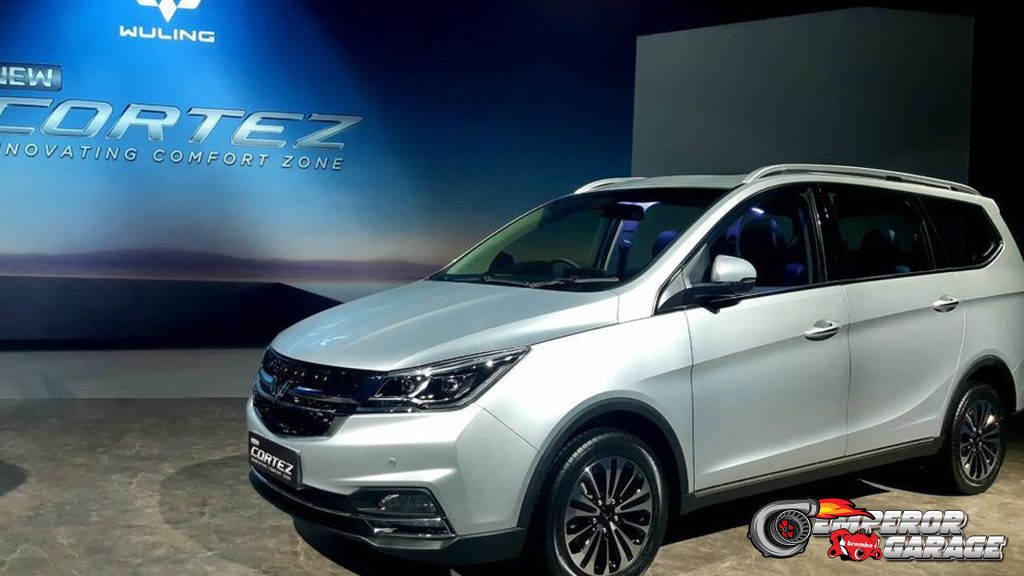 Wuling Cortez: MPV dengan Performa Tangguh dan Fitur Lengkap