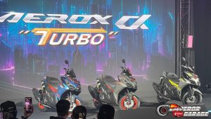 Yamaha Aerox Alpha Resmi Meluncur: Harga Mulai Rp 29,9 Juta