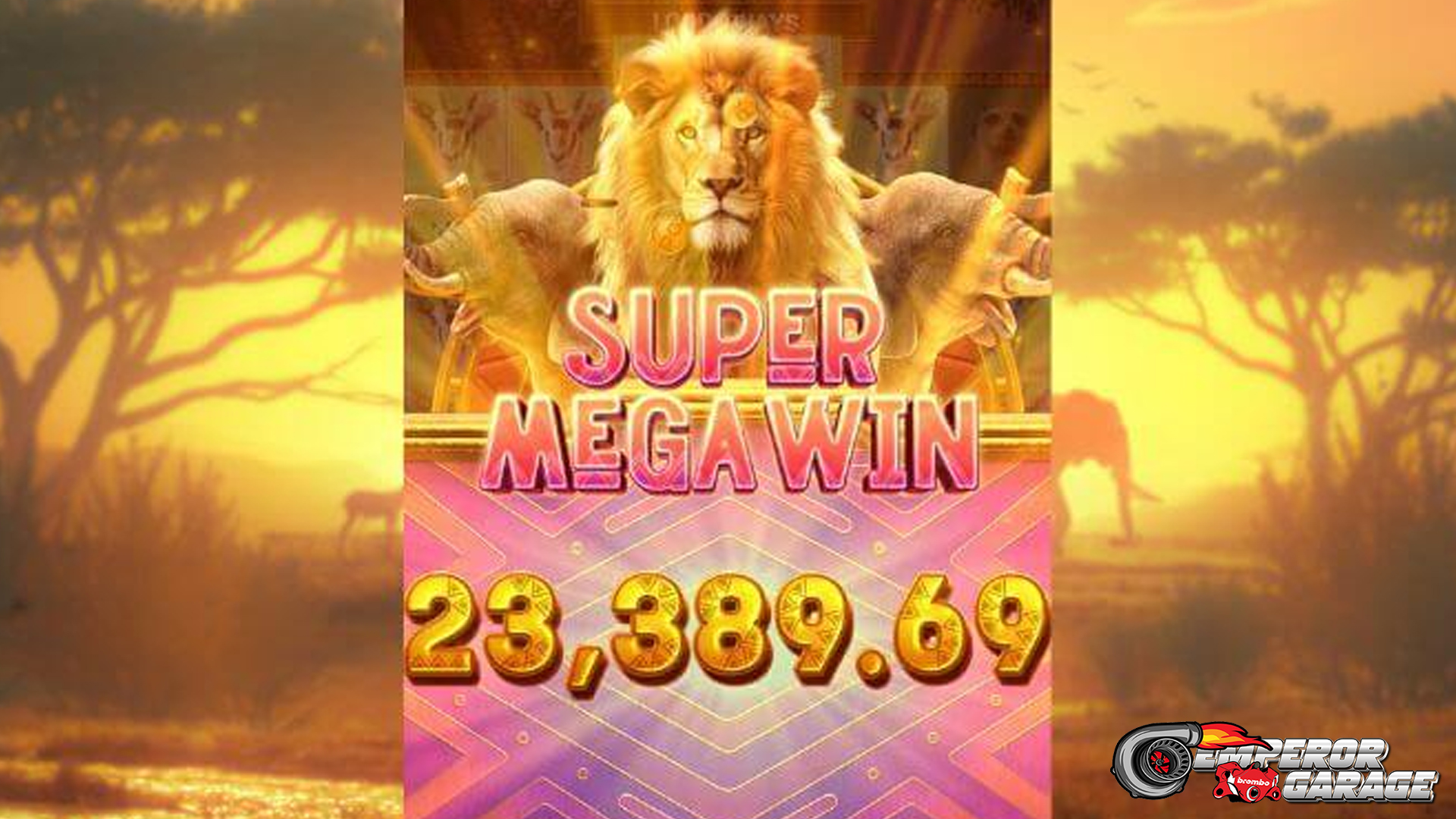 Buruan Liar & Kemenangan Besar: Rahasia Slot Safari Wilds