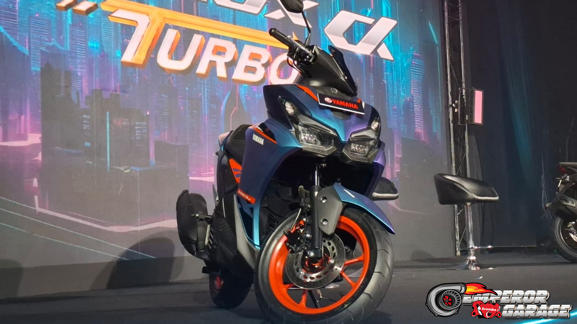 Yamaha Aerox Alpha Resmi Meluncur: Harga Mulai Rp 29,9 Juta