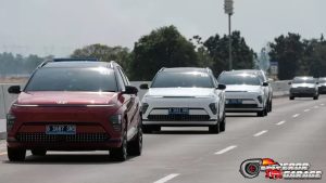 Performa Hyundai Kona Electric di Perjalanan Panjang Jawa