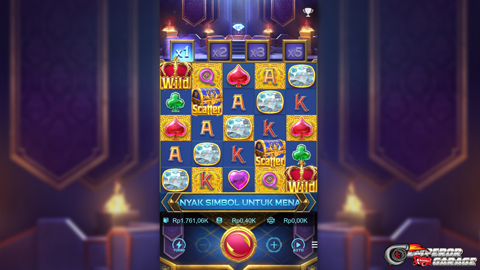 Apa yang Membuat Slot Majestic Treasures Begitu Istimewa