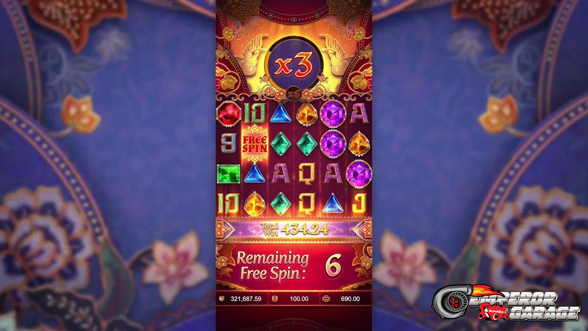 Sensasi Berbeda Bermain Slot Garuda Gems: Dijamin Ketagihan