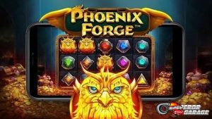 Menyelami Rahasia Kemenangan di Slot Phoenix Forge