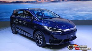 BYD M6: Inovasi MPV Listrik untuk Keluarga Modern